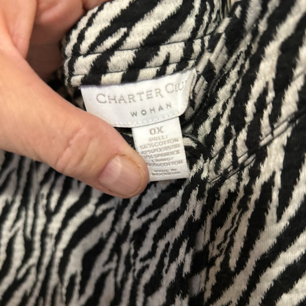 Animal Print Jacket - Picture 5 of 9